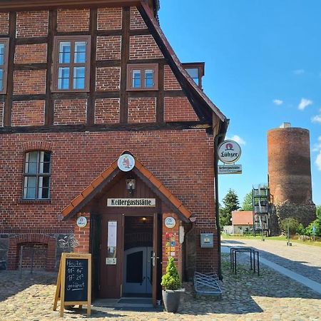 Schloss Rothenklempenow Hotel Luaran gambar