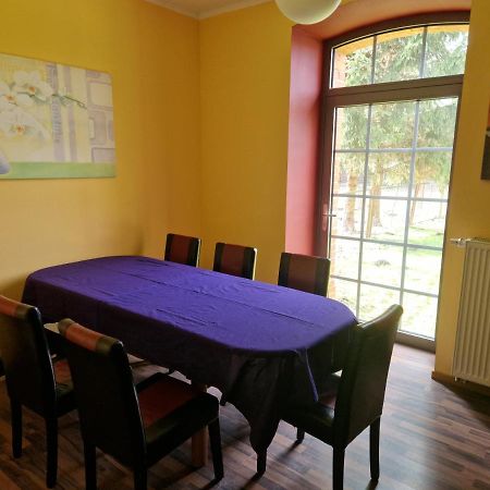 Schloss Rothenklempenow Hotel Luaran gambar