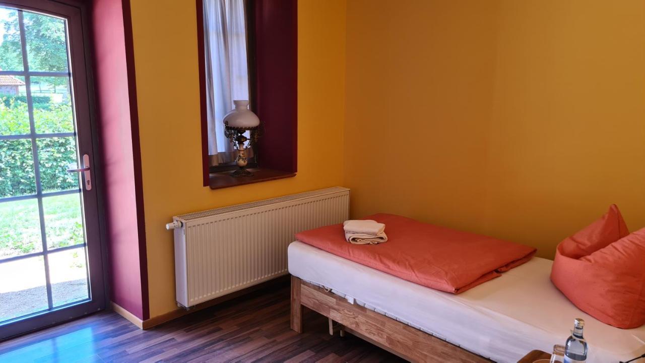 Schloss Rothenklempenow Hotel Luaran gambar