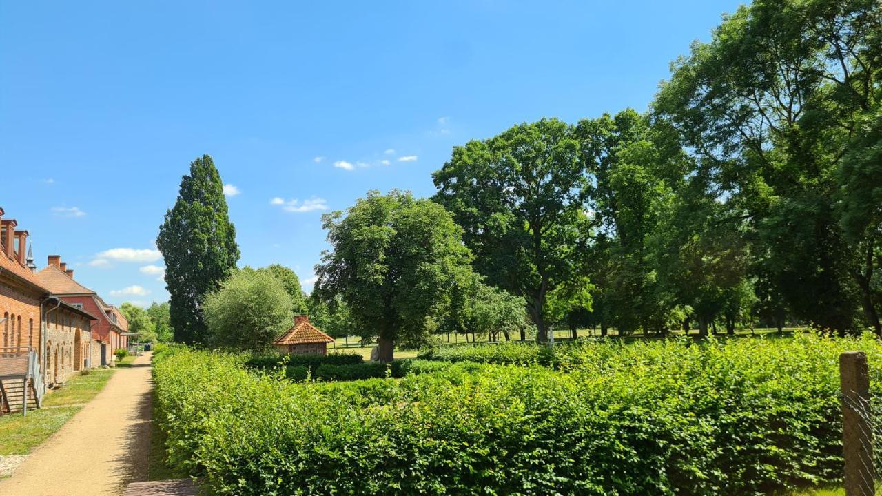 Schloss Rothenklempenow Hotel Luaran gambar