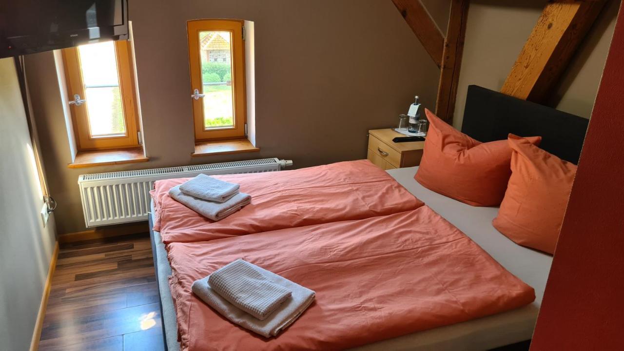 Schloss Rothenklempenow Hotel Luaran gambar