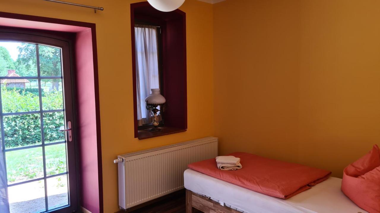 Schloss Rothenklempenow Hotel Luaran gambar