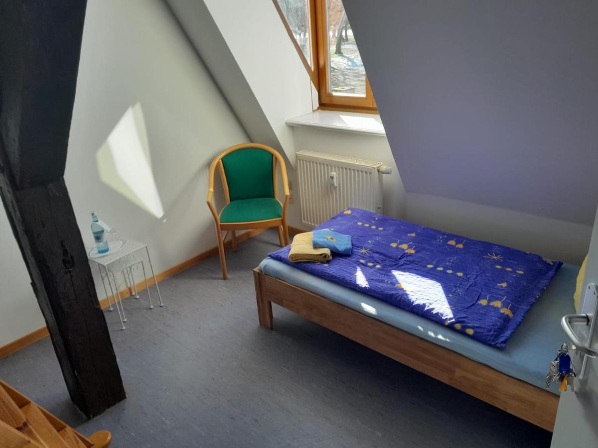 Schloss Rothenklempenow Hotel Luaran gambar