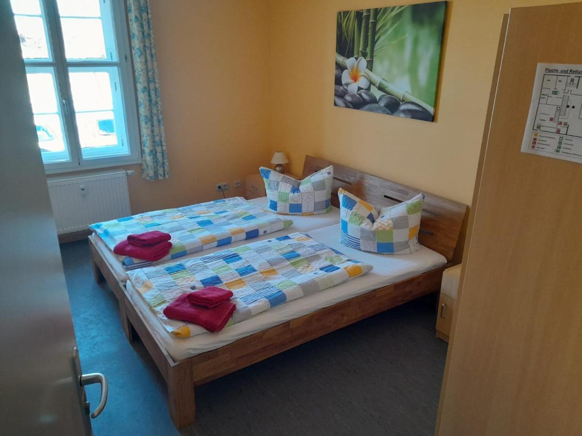 Schloss Rothenklempenow Hotel Luaran gambar