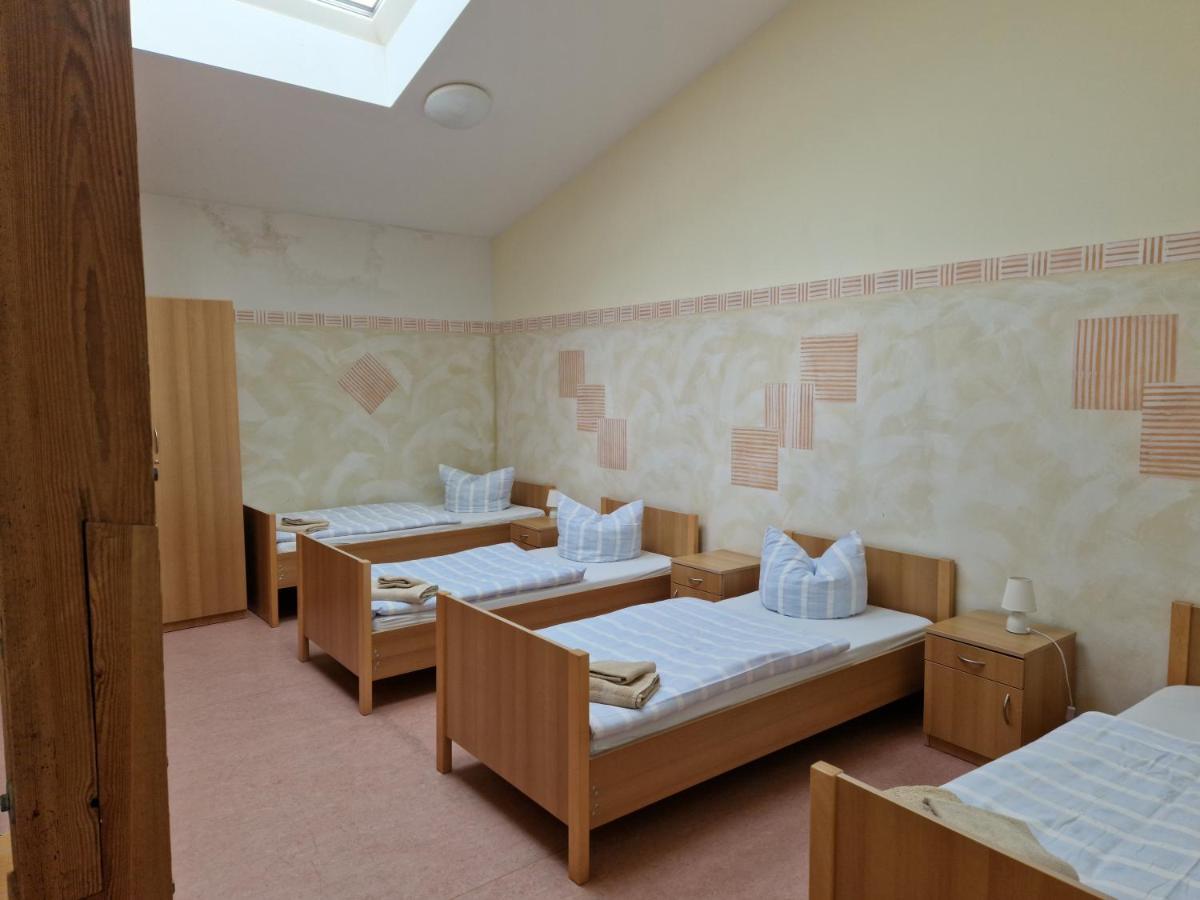 Schloss Rothenklempenow Hotel Luaran gambar