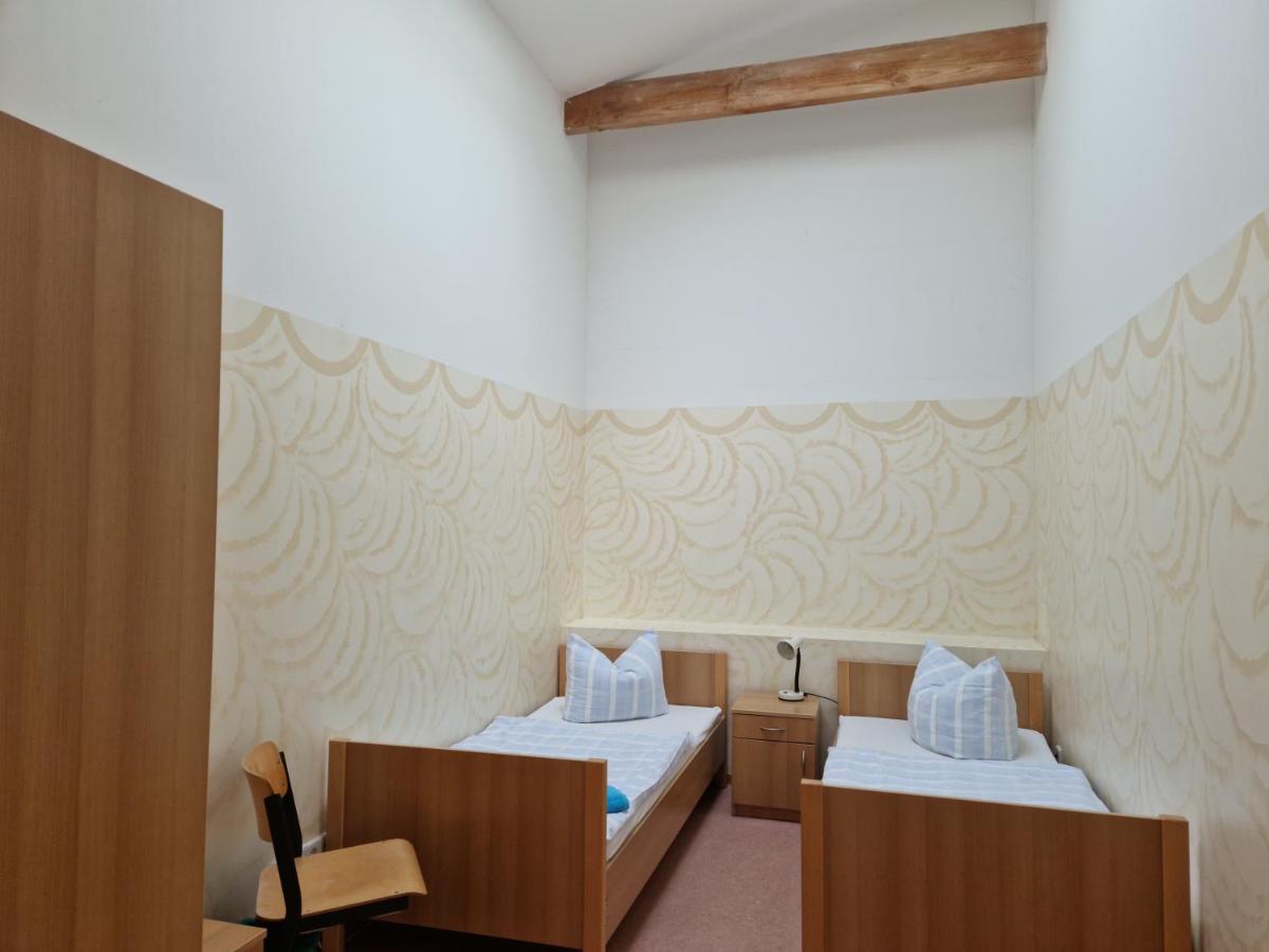 Schloss Rothenklempenow Hotel Luaran gambar