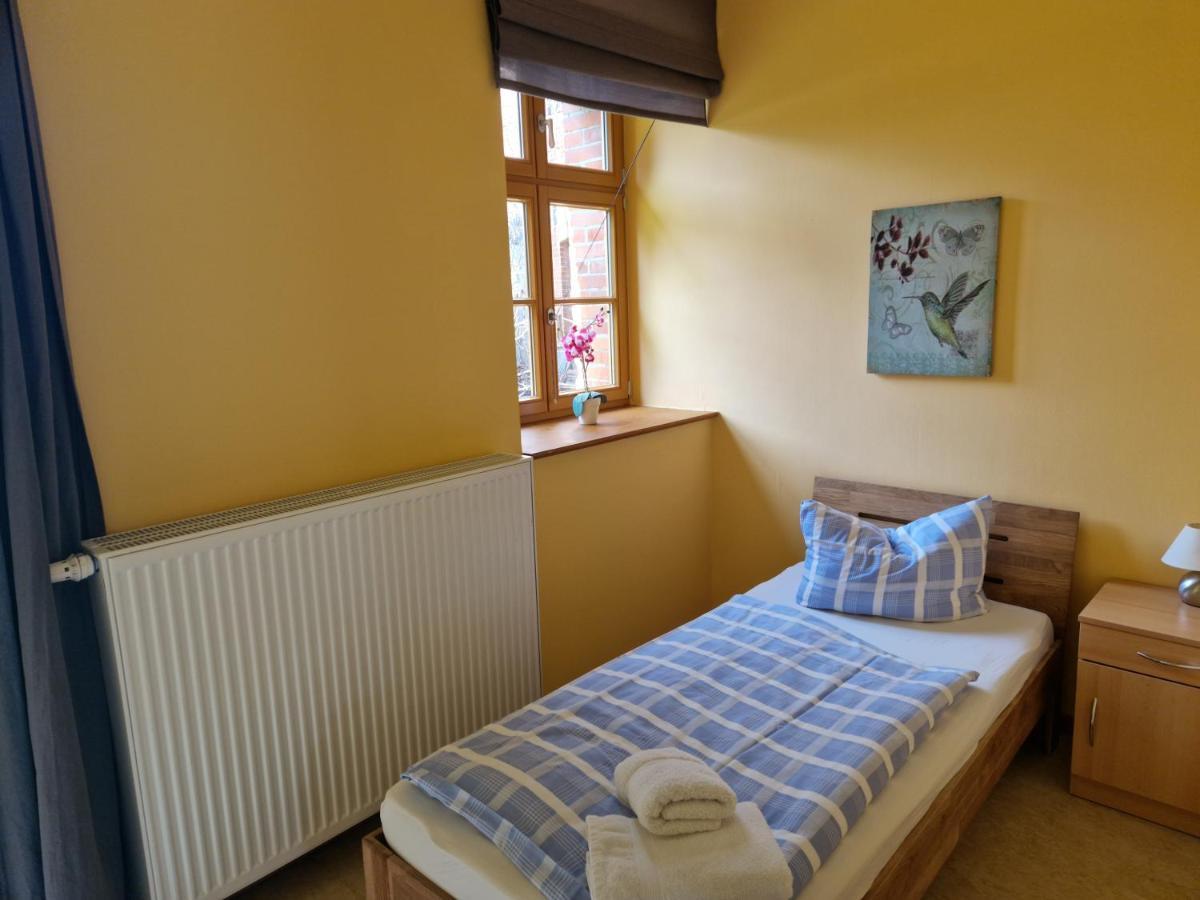 Schloss Rothenklempenow Hotel Luaran gambar