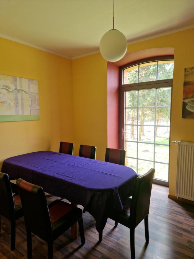 Schloss Rothenklempenow Hotel Luaran gambar