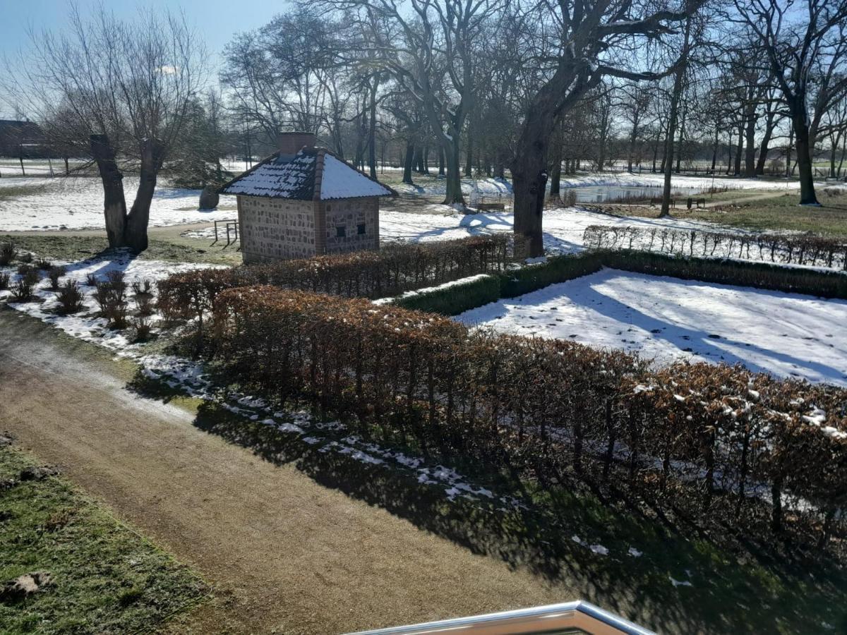 Schloss Rothenklempenow Hotel Luaran gambar