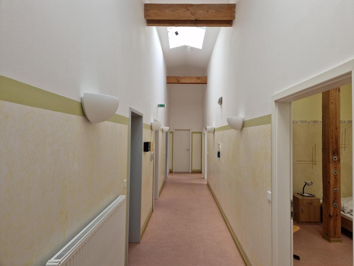 Schloss Rothenklempenow Hotel Luaran gambar